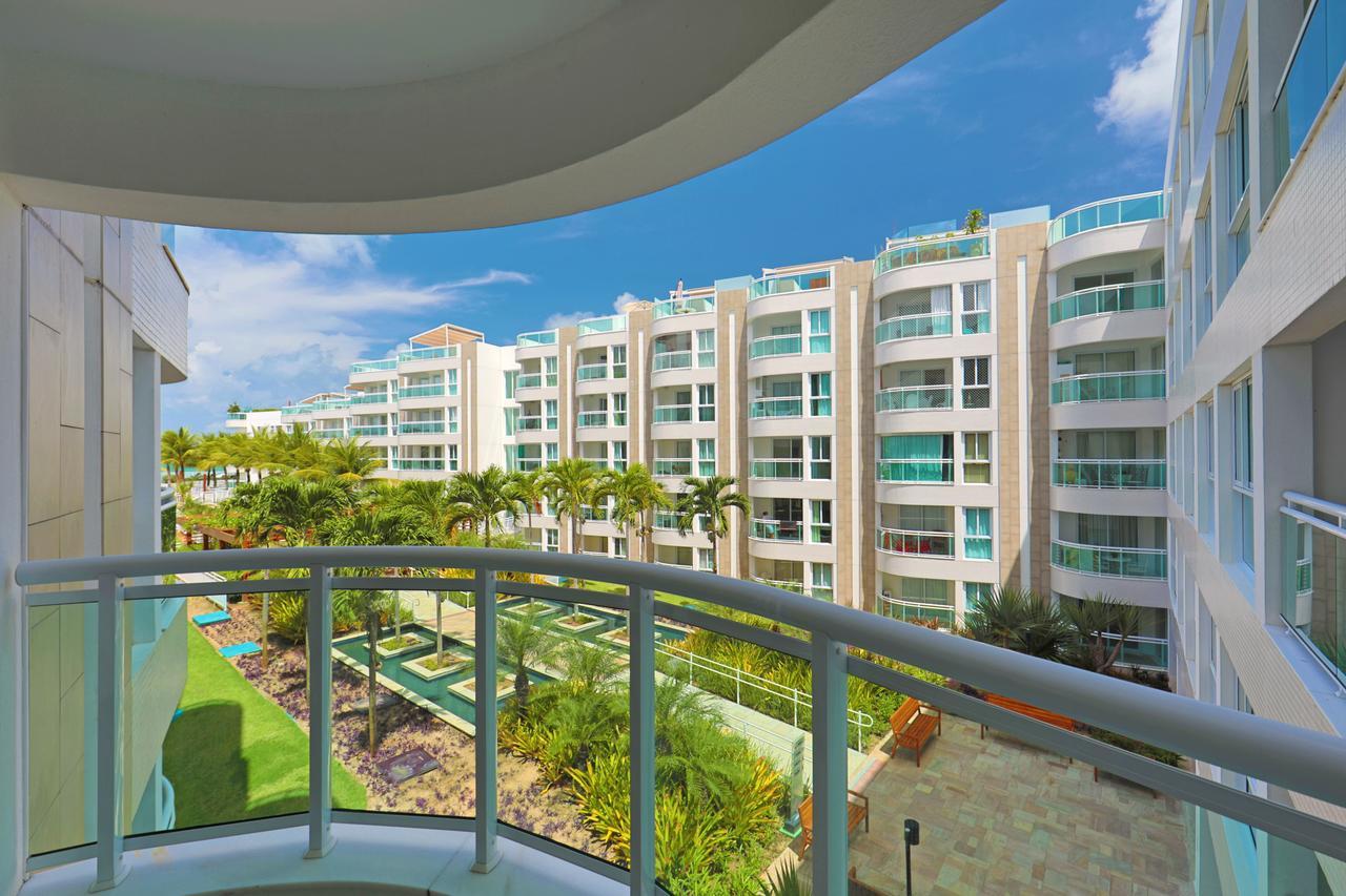 In Mare Bali Residencial Resort Pium de Cima エクステリア 写真