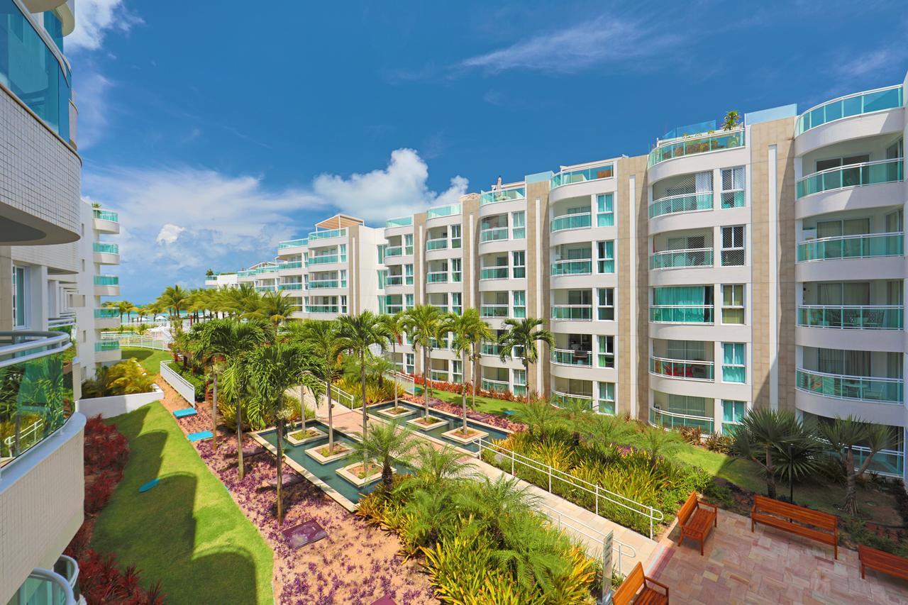 In Mare Bali Residencial Resort Pium de Cima エクステリア 写真