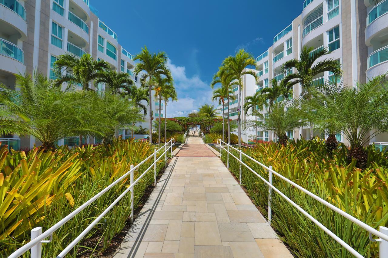 In Mare Bali Residencial Resort Pium de Cima エクステリア 写真