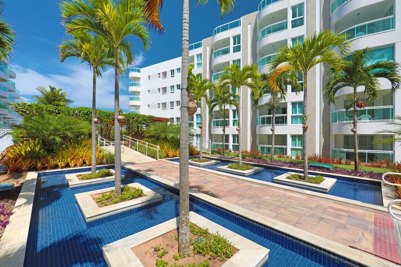 In Mare Bali Residencial Resort Pium de Cima エクステリア 写真