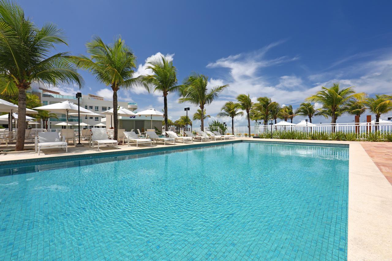 In Mare Bali Residencial Resort Pium de Cima エクステリア 写真
