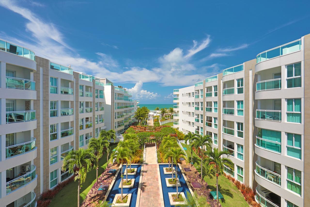 In Mare Bali Residencial Resort Pium de Cima エクステリア 写真