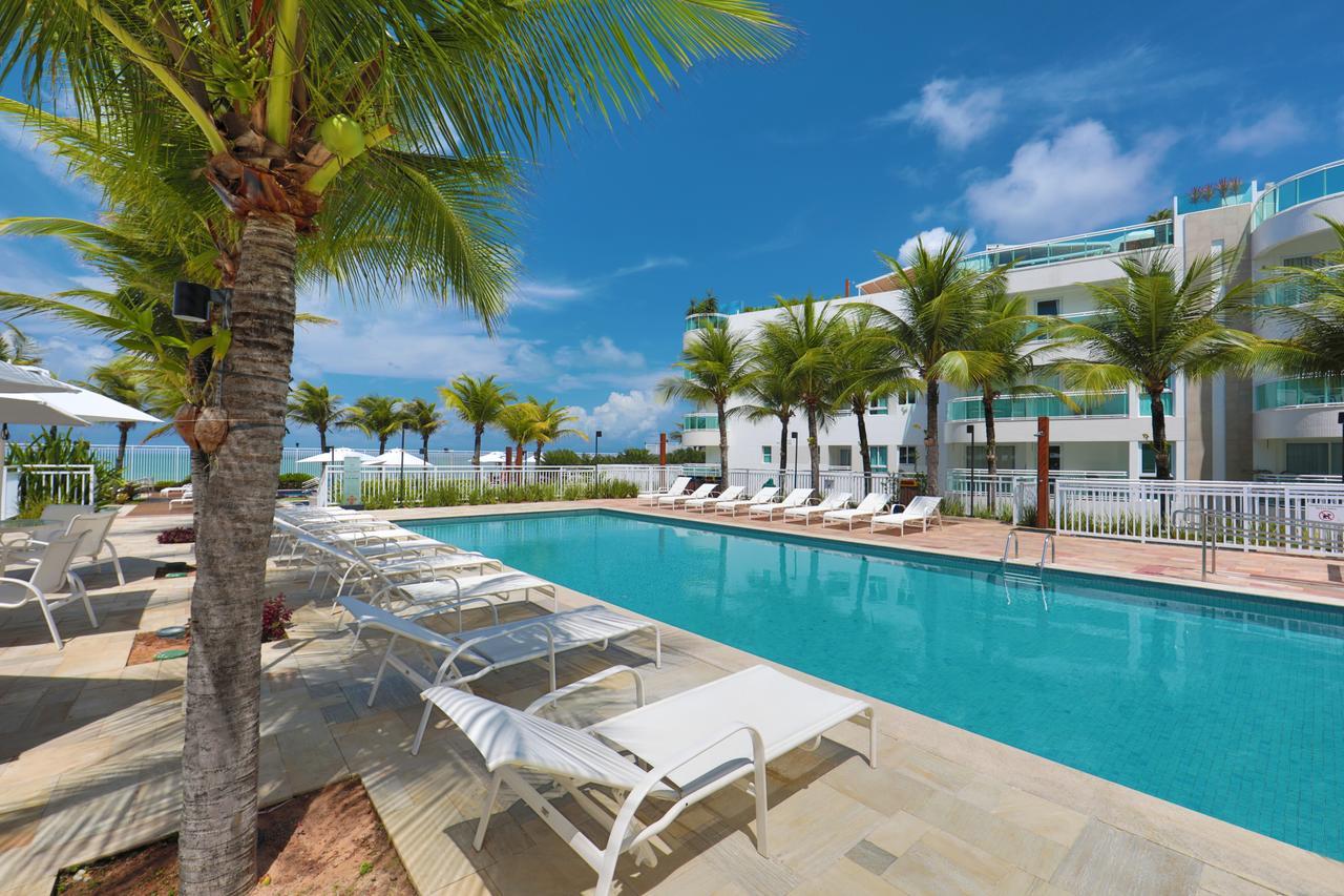 In Mare Bali Residencial Resort Pium de Cima エクステリア 写真
