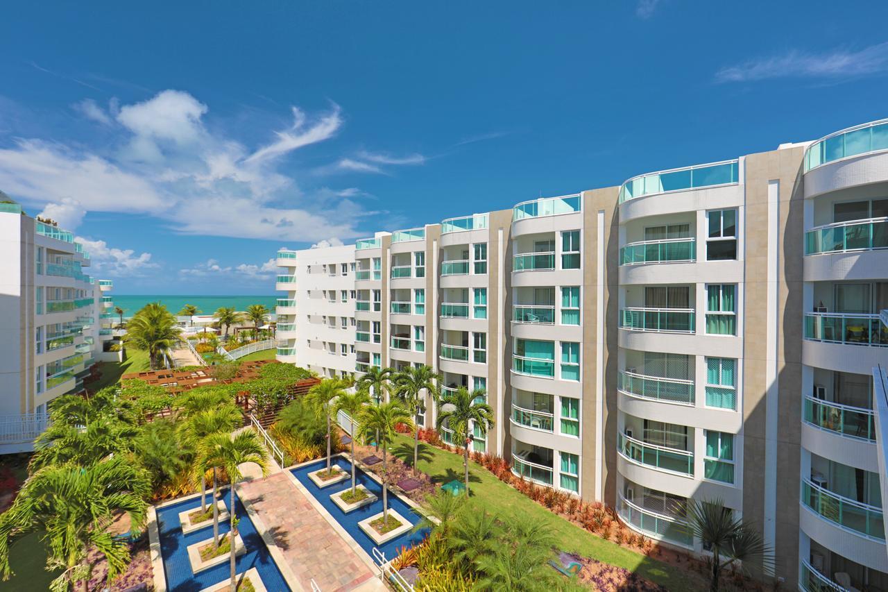 In Mare Bali Residencial Resort Pium de Cima エクステリア 写真