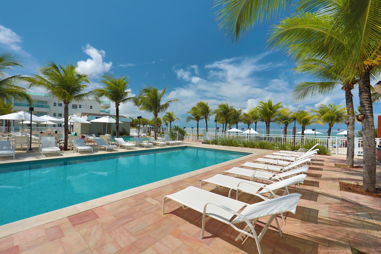 In Mare Bali Residencial Resort Pium de Cima エクステリア 写真