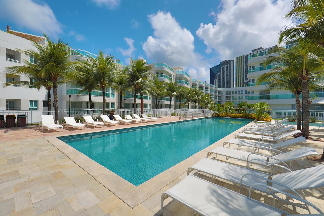 In Mare Bali Residencial Resort Pium de Cima エクステリア 写真