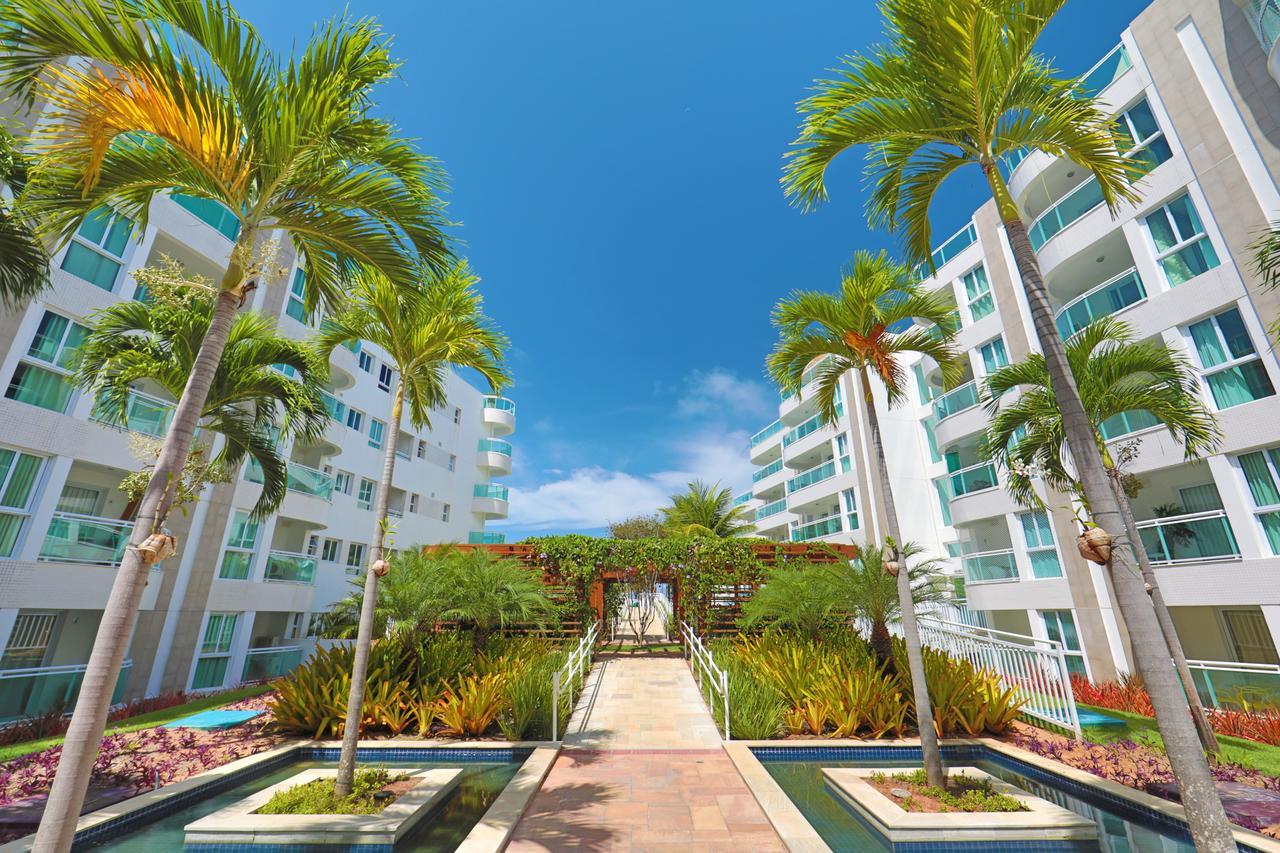 In Mare Bali Residencial Resort Pium de Cima エクステリア 写真