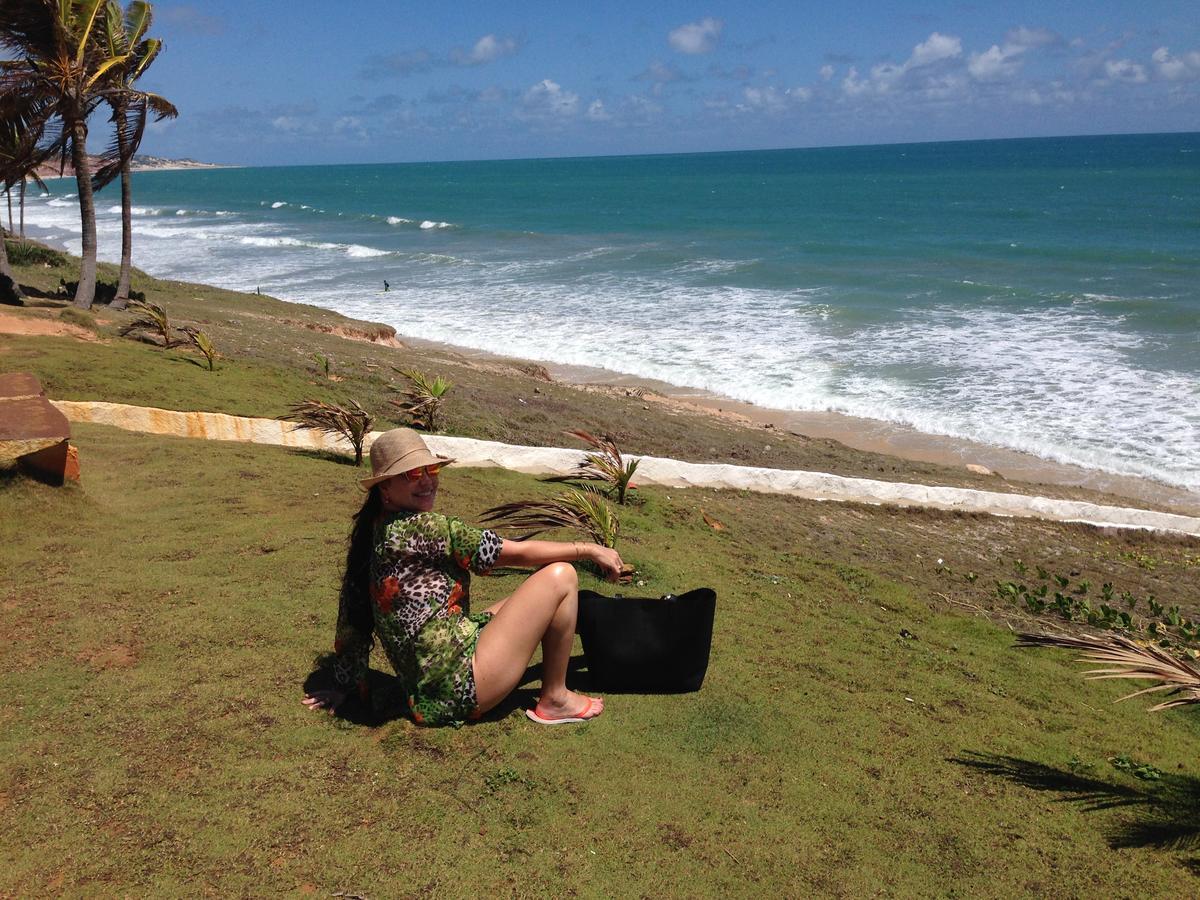 In Mare Bali Residencial Resort Pium de Cima エクステリア 写真