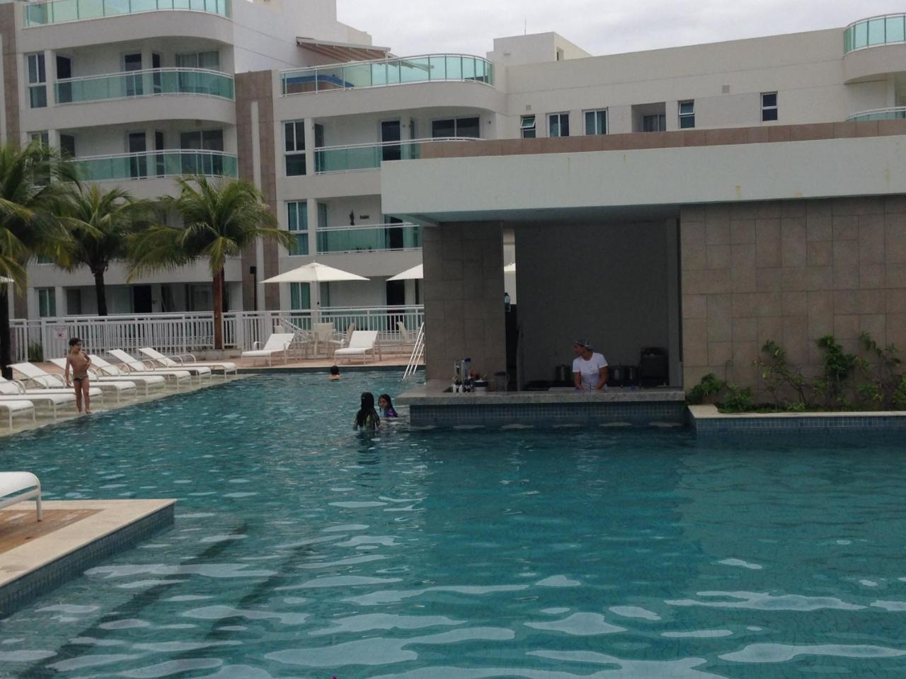 In Mare Bali Residencial Resort Pium de Cima エクステリア 写真