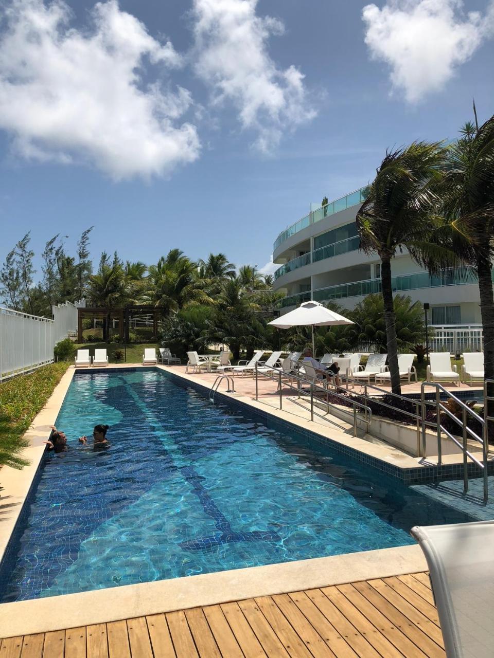 In Mare Bali Residencial Resort Pium de Cima エクステリア 写真