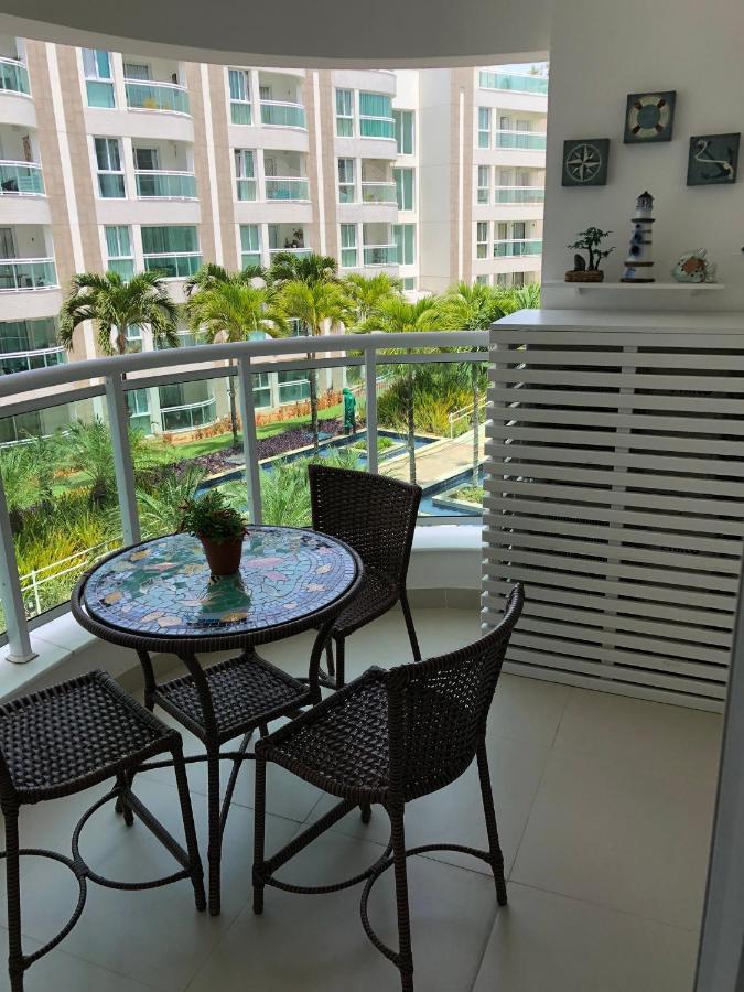 In Mare Bali Residencial Resort Pium de Cima エクステリア 写真