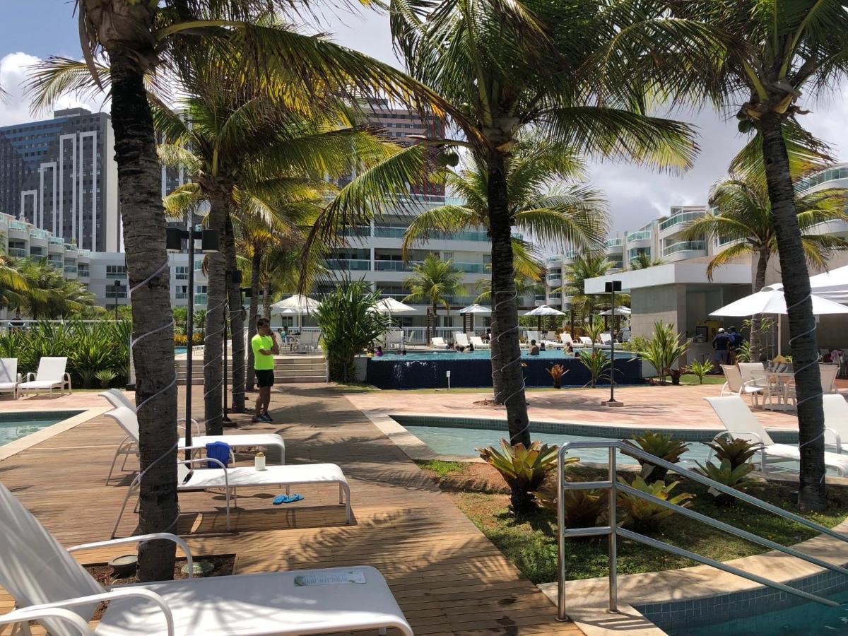 In Mare Bali Residencial Resort Pium de Cima エクステリア 写真