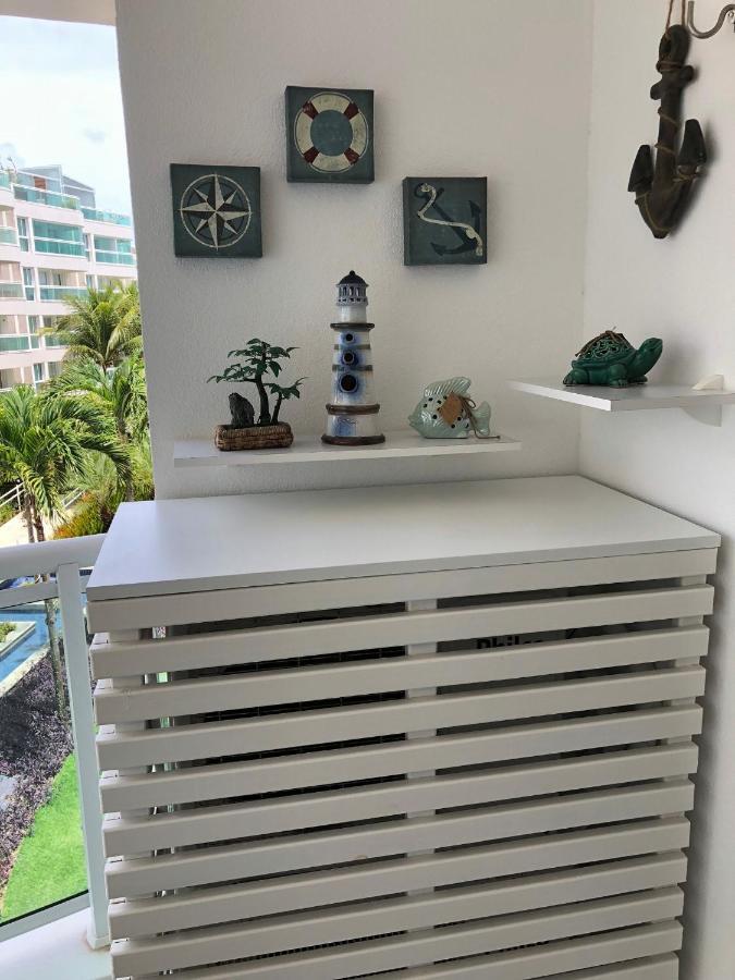 In Mare Bali Residencial Resort Pium de Cima エクステリア 写真